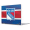 NHL New York Rangers Jersey Pixelbook Skin